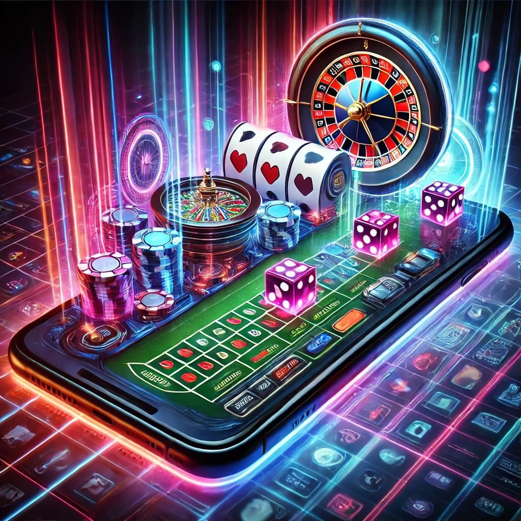 1xslot আন্দর বাহার গেমের তাস টেবিল ও লাইভ ডিলার দৃশ্য