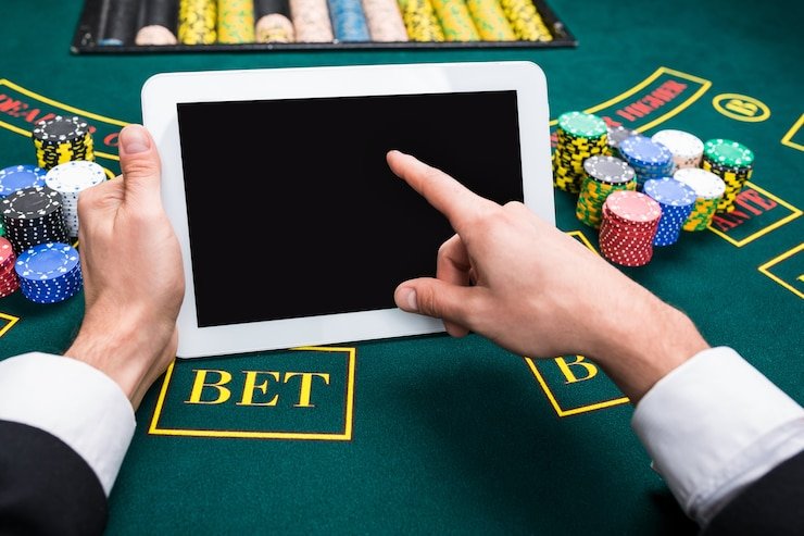 1xslot সিক বো গেমের ডাইস টেবিল ও বেটিং বোর্ড